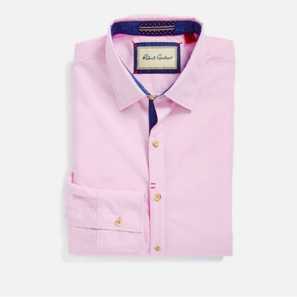 Robert Graham Coconut Grove Tailored Fit Shirt - Picture 1 of 5